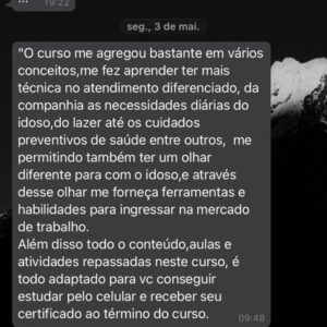 Depoimento WhatsApp 02